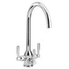 Carron Phoenix Dante Tri-Pure Filter Kitchen Tap - Chrome - 120.0193.061 -Kitchen Sale Shop 120.0193.061 1