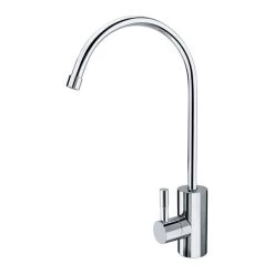 Franke Filterflow Mini Swivel Spout Kitchen Mixer Tap - Chrome - 120.0615.441