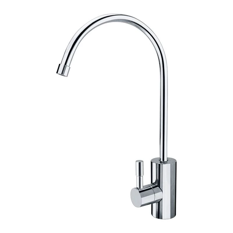 Franke Filterflow Mini Swivel Spout Kitchen Mixer Tap - Chrome - 120.0615.441 3 Franke Filterflow Mini Swivel Spout Kitchen Mixer Tap - Chrome - 120.0615.441