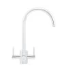 Franke Atessa 3-in-1 Filter Kitchen Tap - Chrome - 120.0486.825 -Kitchen Sale Shop 1200486825