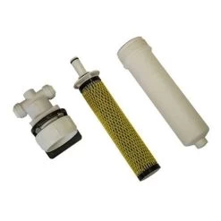 Perrin & Rowe 3-in-1 Hot Kitchen Tap With C-spout - Polished Brass -Kitchen Sale Shop 1712br 2