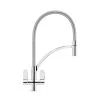 Franke Zelus Pull Out Kitchen Tap - Chrome/Spring - 115.0567.593 2 Franke Zelus Pull Out Kitchen Tap - Chrome/Spring - 115.0567.593 -Kitchen Sale Shop 1 1 115.0567.593