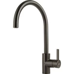 Franke Eos Neo Swivel Spout Tap - Anthracite - 115.0638.847