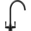Franke Eiger Kitchen Mixer Tap - Matt Black - 115.0659.348 2 Franke Eiger Kitchen Mixer Tap - Matt Black - 115.0659.348 -Kitchen Sale Shop 1 1 1150659348