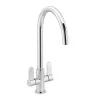 Carron Phoenix Sift Filter Kitchen Tap - Chrome - 120.0608.887 -Kitchen Sale Shop 1 2 120.0608.887