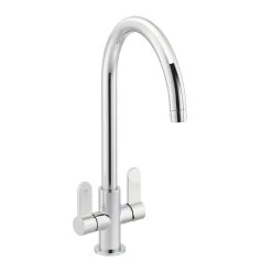 Carron Phoenix Sift Filter Kitchen Tap - Chrome - 120.0608.887