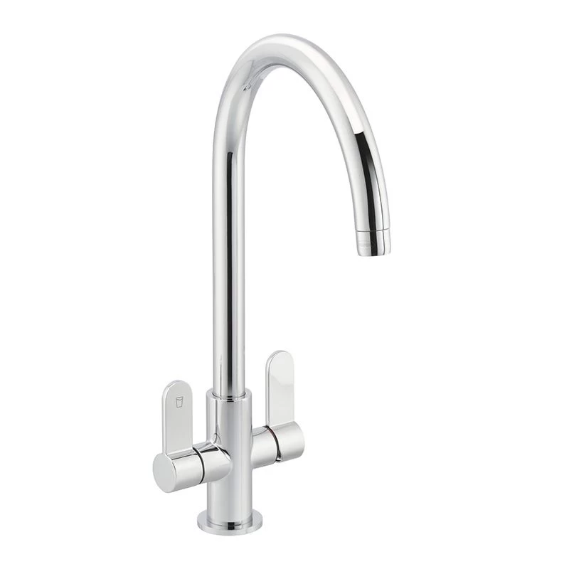 Carron Phoenix Sift Filter Kitchen Tap - Chrome - 120.0608.887 3 Carron Phoenix Sift Filter Kitchen Tap - Chrome - 120.0608.887