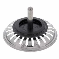 Blanco Basket Strainer 3.5″ Manual Flat MultiRay LB - 120380