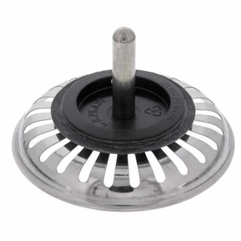 Blanco Basket Strainer 3.5″ Manual Flat MultiRay LB - 120380 3 Blanco Basket Strainer 3.5″ Manual Flat MultiRay LB - 120380