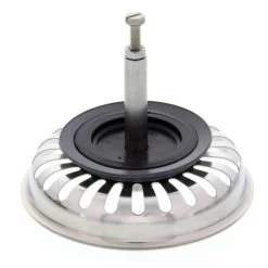 Blanco Basket Strainer 3.5″ Pop-Up - 125555