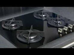 Prima 60cm Gas On Glass Hob - PRGH212 -Kitchen Sale Shop 2768773e4c3de5e97b26a22c5f8a5f4371c0916738187e3871332498c300381c