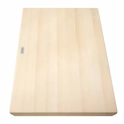 Blanco Collectis 6 S Wood Cutting Board 490x280mm - Maple - 235844
