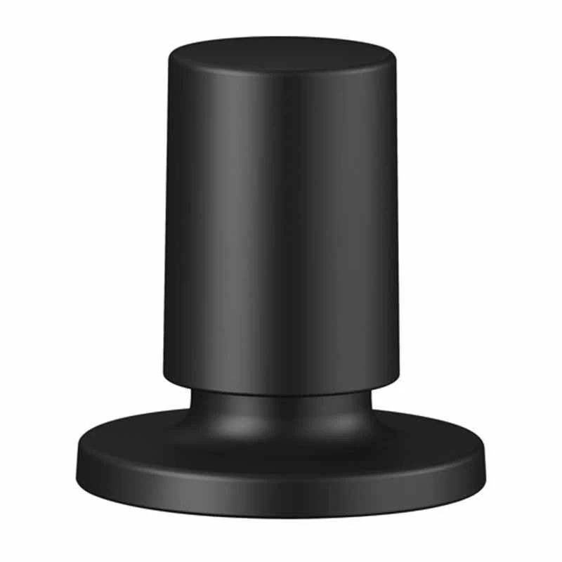 Blanco Pop-Up Control Round Waste - Black Matt - 238688 3 Blanco Pop-Up Control Round Waste - Black Matt - 238688