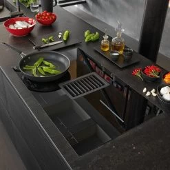 Franke Mythos 2gether Hob Extractor FMY 839 HI - Glass Black - 340.0597.249 -Kitchen Sale Shop 3 4 340.0597.249 lifestyle1