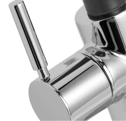 InSinkErator 3N1 L Shape Steaming Hot Kitchen Tap (Tap Only) - Anthracite - 44837AN -Kitchen Sale Shop 3n1 extra3 3