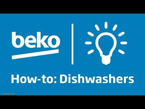 Beko DIN15X20 Integrated 5 Programme Dishwasher - White 8 Beko DIN15X20 Integrated 5 Programme Dishwasher - White - Image 6