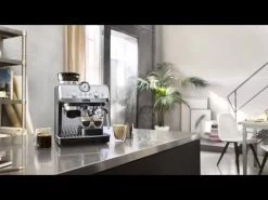 De'Longhi La Specialista Arte Compact Coffee Machine - EC9155.MB -Kitchen Sale Shop 485d45f5cce0e89710c3f42f8c97445ecea3220756d19cde85e65f6c85b3d499