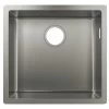 Hansgrohe S719-U450 Undermount Kitchen Sink 450 - Stainless Steel - 43426800 -Kitchen Sale Shop 4 4 3 43426800