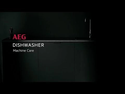 AEG FSK32610Z Fully Integrated 13 Place Dishwasher - White 10 AEG FSK32610Z Fully Integrated 13 Place Dishwasher - White - Image 8