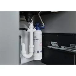 Blanco Drink.hot EVOL-S Pro 4-in-1 Flexible Hose PVD Steel Kitchen Tap - Stainless Steel - 526313 -Kitchen Sale Shop 5 2 526313 6