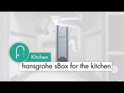 Hansgrohe Focus M41 Single Lever Kitchen Mixer Tap 240 With Pull-Out Spray & Sbox 2 Spray Modes - Chrome - 73880000 -Kitchen Sale Shop 5b917481c527310414ceaa453d1c213a817157af5ee208962db5d7a001388514 3