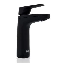 Billi Quadra 460: 60-100 User System Tap In Matt Black - 904060LMBUK