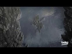 Beko WTIK84111F Integrated 8kg 1400rpm Washing Machine - White 15 Beko WTIK84111F Integrated 8kg 1400rpm Washing Machine - White -Kitchen Sale Shop 9791ac20ce6721d46ea23b7a0aee636c30b470ece347d507ada3c36e76449300 1