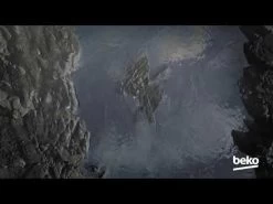 Beko WDIK854421F Integrated 8kg/5kg 1400rpm Washer Dryer - White -Kitchen Sale Shop 9791ac20ce6721d46ea23b7a0aee636c30b470ece347d507ada3c36e76449300