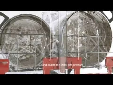 Whirlpool WSIC 3M27 C UK N F/I 45cm 10 Place Slimline Dishwasher - White 9 Whirlpool WSIC 3M27 C UK N F/I 45cm 10 Place Slimline Dishwasher - White - Image 7