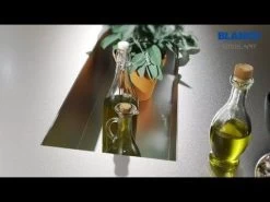 Blanco CLASSIMO 6 S-IF Reversible Stainless Steel 1.5 Bowl Kitchen Sink With Drain Remote Control - Brushed - 525328 -Kitchen Sale Shop a6db7c0f42d00970900a01eb4711f440a76cadb668d572085b088378059a6a17 2