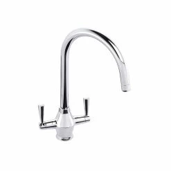 Abode Astral Monobloc Kitchen Tap Chrome - AT1156