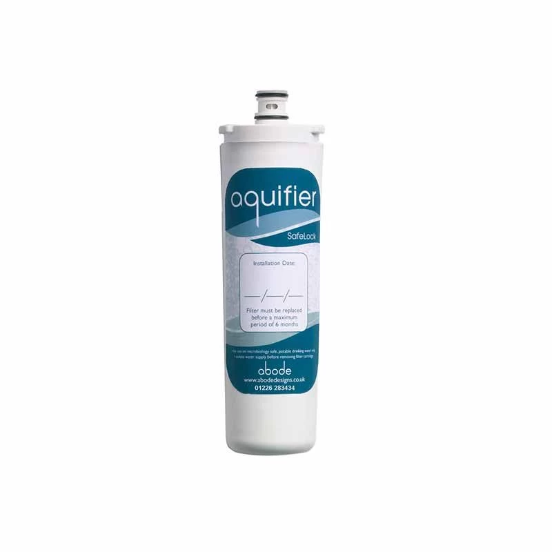 Abode Aquifier Safelock Replacement Filter Cartridge - AT2002 3 Abode Aquifier Safelock Replacement Filter Cartridge - AT2002