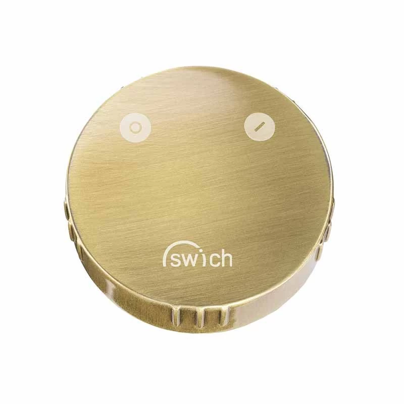 Abode Swich Diverter Valve Round Handle - AT2109 3 Abode Swich Diverter Valve Round Handle - AT2109