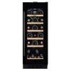 AEG AWUS020B5B Built Under 30cm Wine Cabinet - Black -Kitchen Sale Shop a w awus020b5b