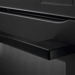 AEG BSK999330T Built In Single Electric Oven W/Steamify - Matt Black -Kitchen Sale Shop aeg bsk999330t black handle close up side view