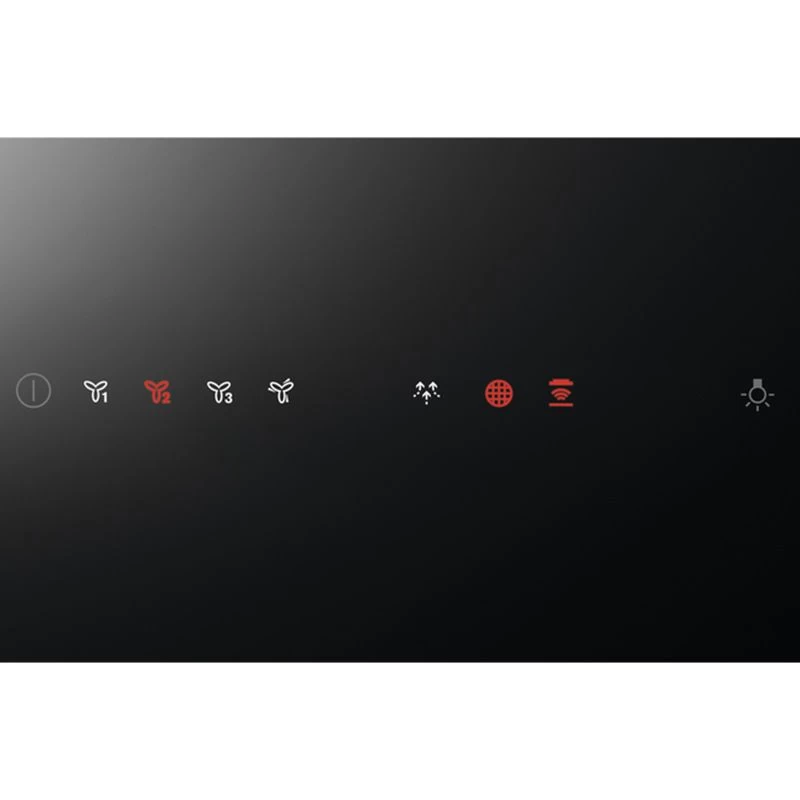 AEG DBE5761HG 70cm Box Chimney Hood - Stainless Steel 7 AEG DBE5761HG 70cm Box Chimney Hood - Stainless Steel - Image 5