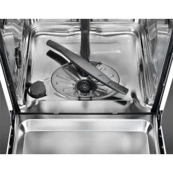 AEG FSK32610Z Fully Integrated 13 Place Dishwasher - White 14 AEG FSK32610Z Fully Integrated 13 Place Dishwasher - White -Kitchen Sale Shop aeg fsk32610z open base view