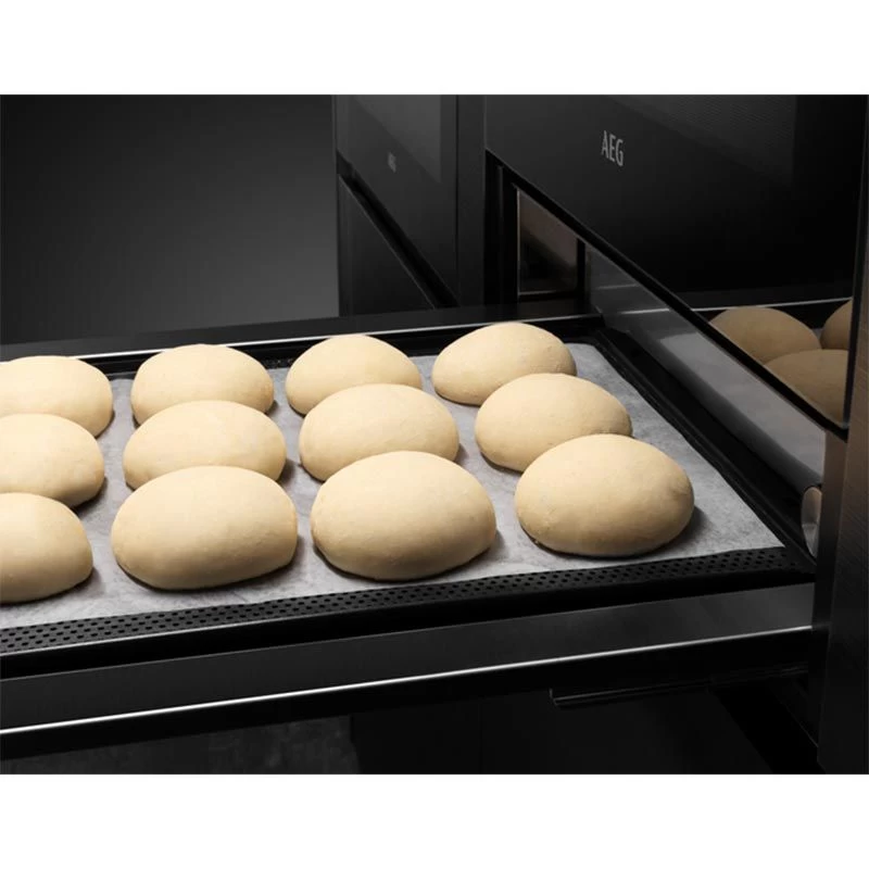 AEG KDK911424T 14cm Warming Drawer - Matt Black 8 AEG KDK911424T 14cm Warming Drawer - Matt Black - Image 6