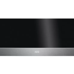 AEG KDK912924M 29cm Warming Drawer - Black 16 AEG KDK912924M 29cm Warming Drawer - Black -Kitchen Sale Shop aeg kdk912924m front drawer surface front view