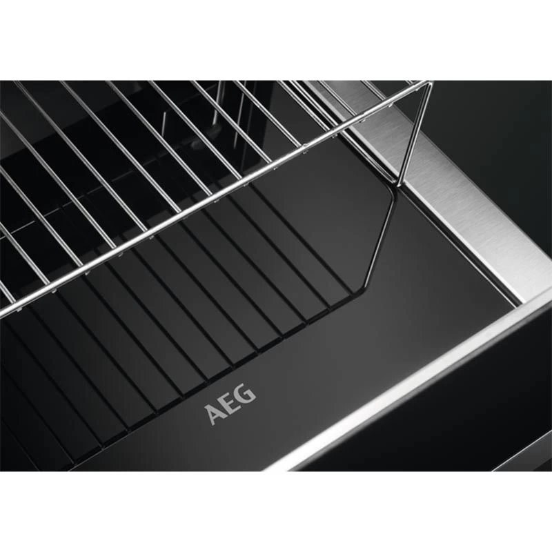 AEG KDK912924M 29cm Warming Drawer - Black 9 AEG KDK912924M 29cm Warming Drawer - Black - Image 7