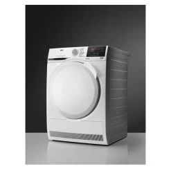 AEG T6DBG720N Free Standing 7kg Tumble Dryer - White