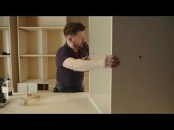 Kitchen Kit Slab 600mm Base Cabinet - Ultra Matt - Graphite - Flatpacked - FKKF0904 -Kitchen Sale Shop b903e987551172ec3f4547f7dad63f15d512b3b7ec764a97a0cfc6b73768acda 16