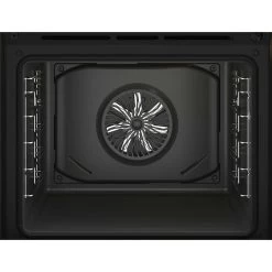 Beko BBIF16300X 60cm Electric 72 Litre AeroPerfect Single Cavity Fan Oven - Stainless Steel -Kitchen Sale Shop b e beko bbif16300x 3