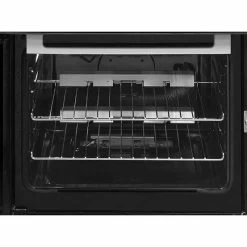 Beko KTG611W 60cm Gas Double Cavity Cooker - White -Kitchen Sale Shop b e beko ktg611w 3