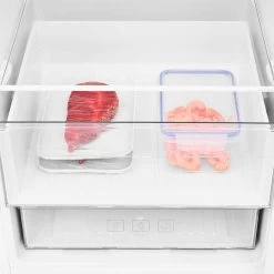 Beko LSP3579W Freestanding Larder Fridge - White -Kitchen Sale Shop b e beko lsp3579w 2