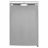 Beko UL584APS Under Counter Larder Static Fridge - Silver -Kitchen Sale Shop b e beko ul584aps