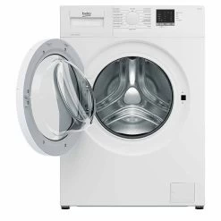 Beko WTL72051W Freestanding 7kg 1200rpm Washing Machine - White -Kitchen Sale Shop b e beko wtl72051w 2