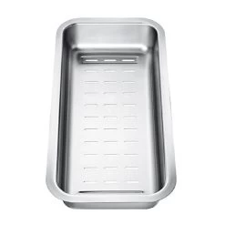 Blanco Colander 371mm X 177mm - Stainless Steel - 226189