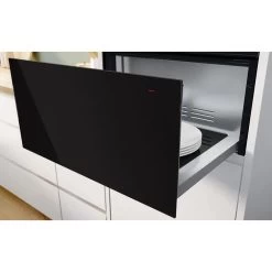 Bosch BID7101B1B Series 8 Built-In Warming Drawer - 600 X 290mm - Black -Kitchen Sale Shop b o bosch bid7101b1b series 8 warming drawer 3