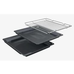 Bosch CMG778NB1 Series 8 Built-In Compact Oven With Microwave Function & Home Connect - Black 15 Bosch CMG778NB1 Series 8 Built-In Compact Oven With Microwave Function & Home Connect - Black -Kitchen Sale Shop b o bosch cmg778nb1series 8 compact oven microwave oven trays